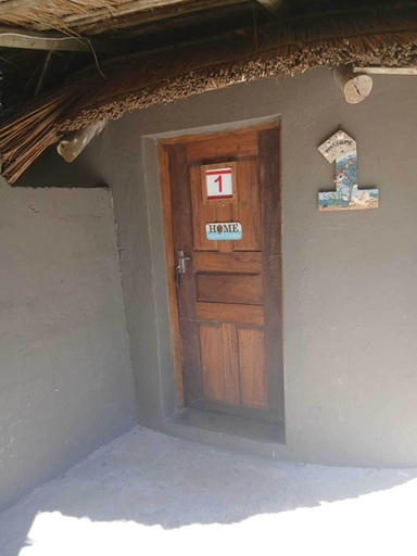 Exterior detail 5, JaysBeachLodge, Marracuene
