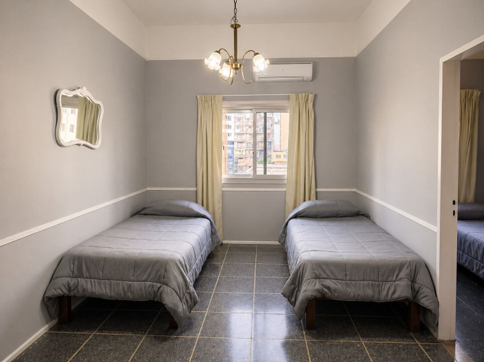 Bedroom 3, Hotel Lyon, Distrito Federal