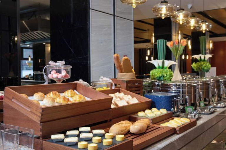 Food & Drinks 5, Hampton by Hilton Xuzhou Huaihai Road, Xuzhou