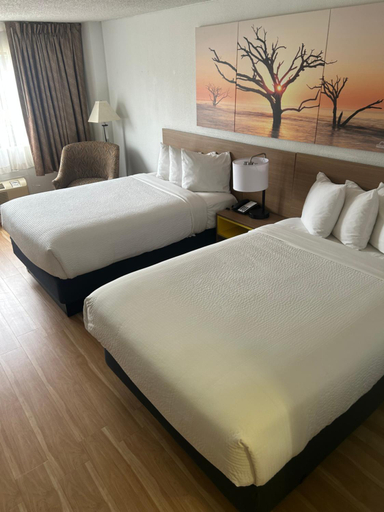 Bedroom 3, Days Inn by Wyndham Sherman, Grayson