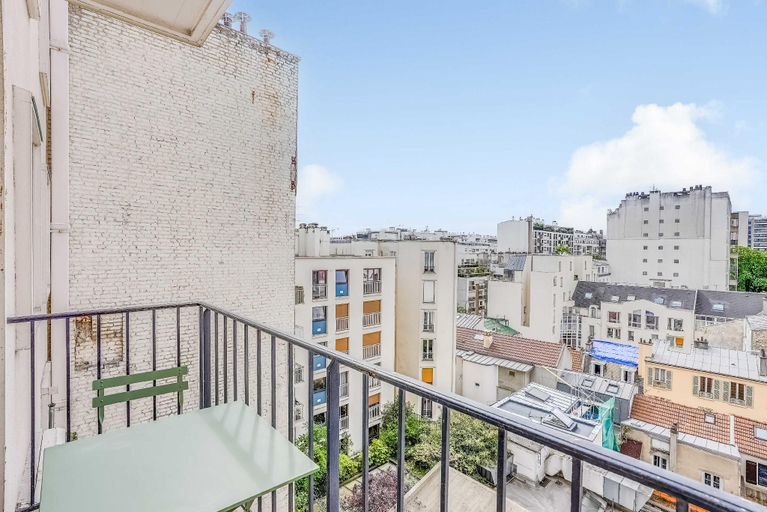 Exterior view, Design Appartement 1BR/2P - Beaugrenelle, Paris