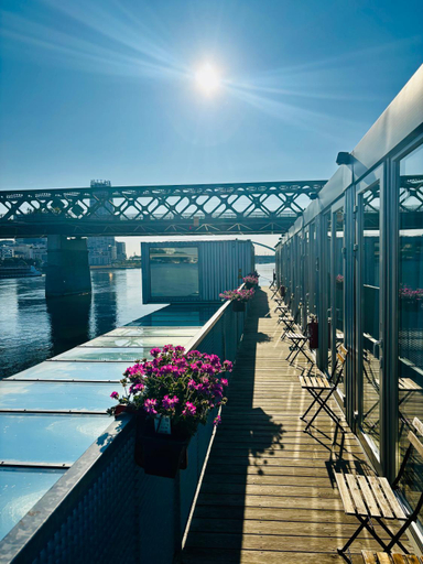 Sport & Beauty 5, Sundeck botel - party boat, Bratislava