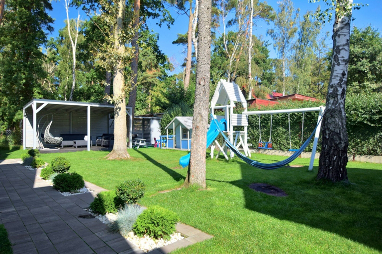 Garden 3, Comfortable Holiday Homes With a Beautiful Garden, Gryfice