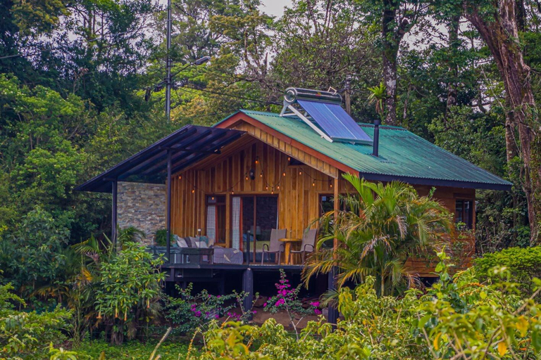 Exterior & Views 2, Cabaã±as Hoja Verde, Puntarenas