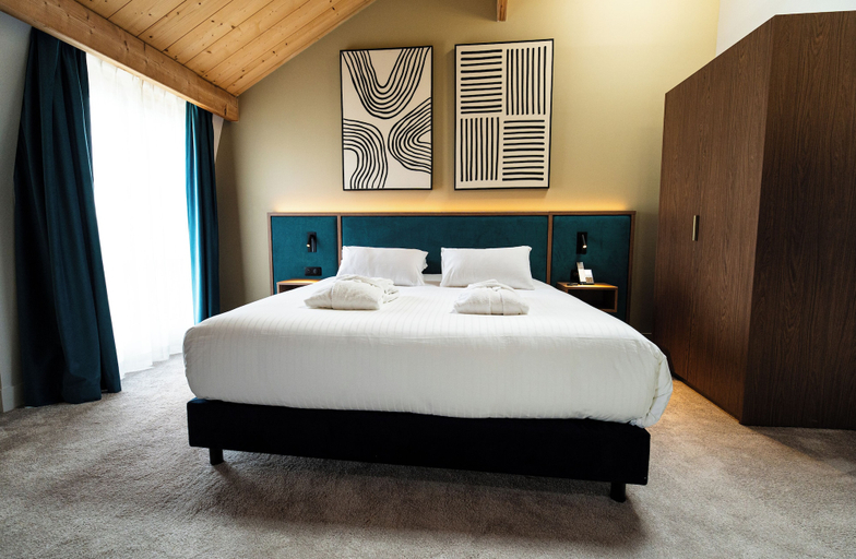 Room 5, Hotel & Spa des Beaux-Arts Bourges, a member of Radisson Individuals, Cher