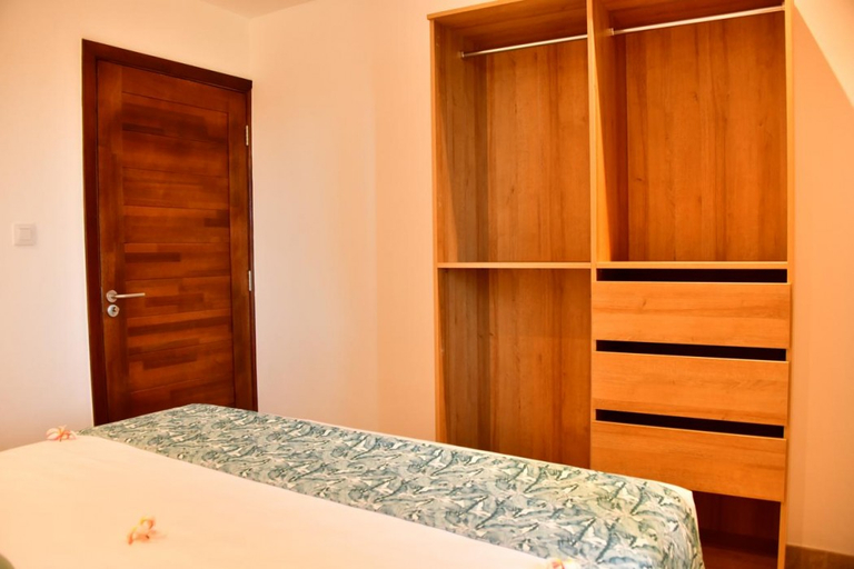 Bedroom 2, Orchid Villas Mauritius, Flacq