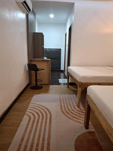 Bedroom 4, Sand 1 Hostel, San Juan
