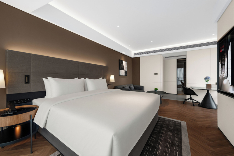 Room 2, IntercityHotel Jieyang, Jieyang