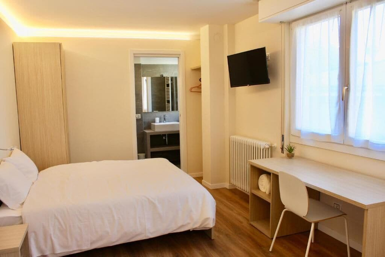 Bedroom 3, B&B PENAK, Sondrio