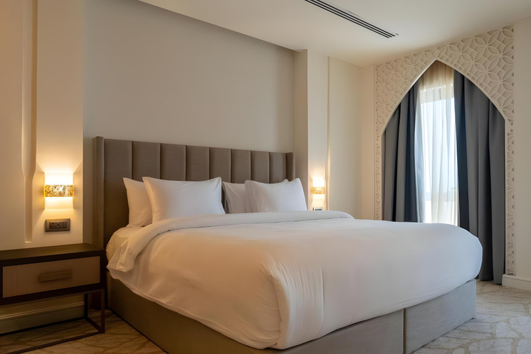 Bedroom 4, Alenwan Serviced Apartments, Al Khobar