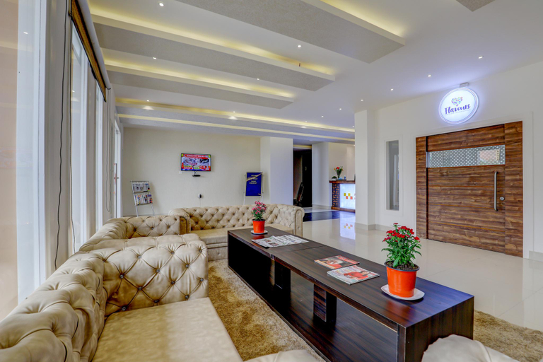 Public Area 2, Banari Regency by Summit, South Sikkim