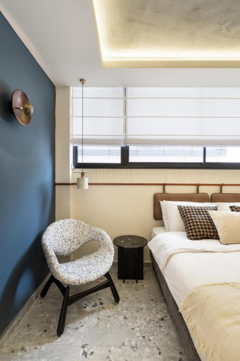 Bedroom 2, Mulan hotel מלון מולאן - מרשת ליאם מלונות & ספא