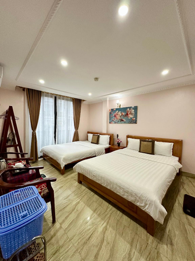 Bedroom 3, Ngoc Linh Hotel SaPa, Sa Pa