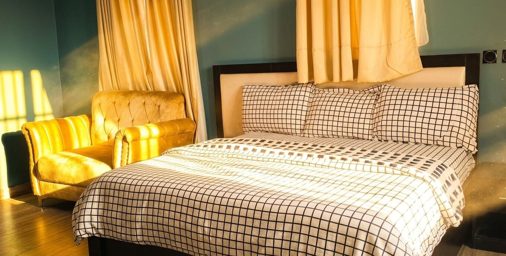 Room 4, Edo Global Hotel & Suites, Ikpoba-Okha