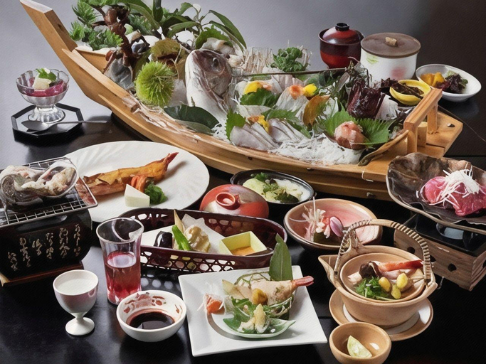 Food & Drinks 5, Koyou So, Toba