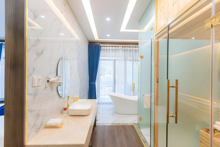 Bathroom 4, TEA RESORT PRENN, Đà Lạt