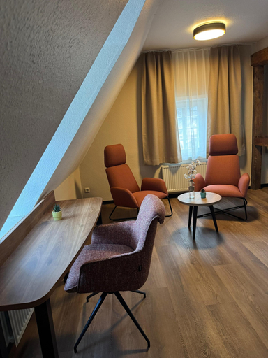 Interior 2, Hohe Schule Hotel und Restaurant, Lahn-Dill-Kreis