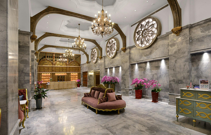 Public Area 4, Grasse Grace Manor, Miaoli