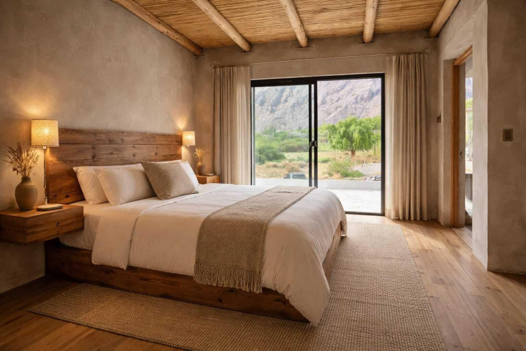 Room 3, Alma de Purmamarca, Tumbaya
