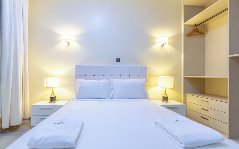 Bedroom 4, Kika Des Hotel Suites - Serviced Apartments, Westland, Nairobi, Dagoretti North