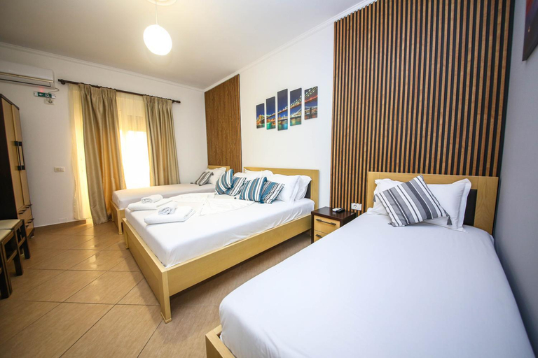 Bedroom 2, Hotel Braian Ksamil, Sarandës