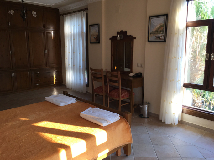 Bedroom 2, Asur Hotel & Aparts & Villas, Ortaca