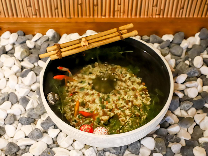 Food & Drinks 3, 全5室の小さな温泉旅館 別府鉄輪温泉 萬力屋, Beppu