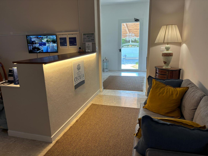 Public Area, Villa Cecilia Bed and Breakfast, Caserta