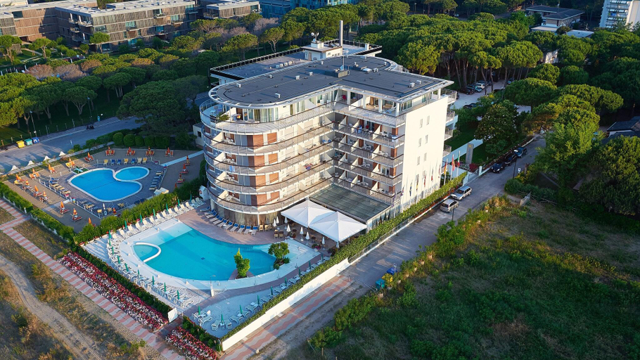 Exterior & Views 2, Jesolopalace Hotel & Aparthotel, Venezia