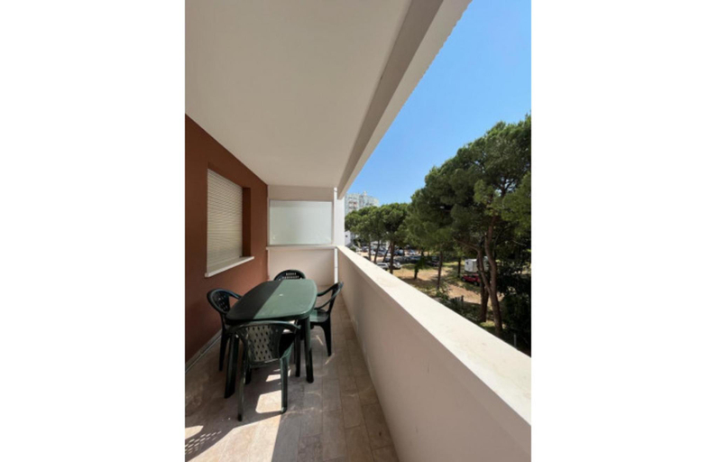 Balcony/terrace 4, Seafront apartment with sea view, Udine