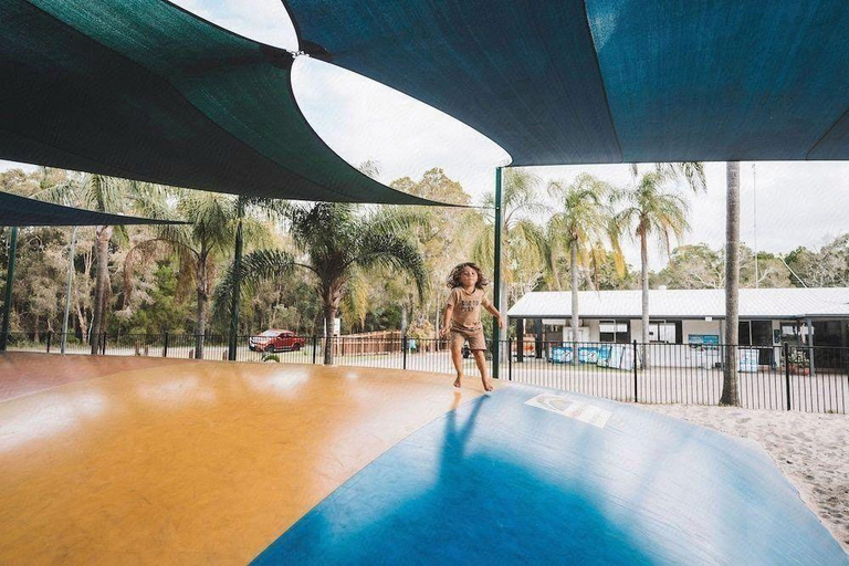 Sport & Beauty 2, BIG4 Breeze Holiday Parks - Rainbow Beach, Cooloola (excl. Gympie)