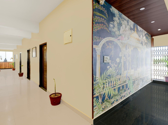 Interior 4, Deluxe Udaipur City Railway Station, Udaipur