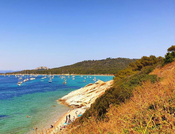View from property 3, Coastal Family Escape Near Beach, Var