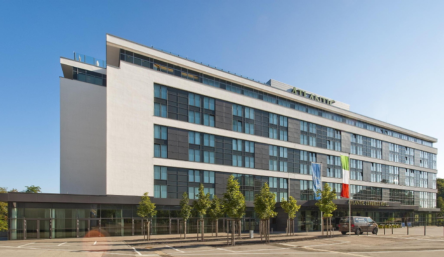 Exterior & Views 2, Atlantic Congress Hotel Essen, WorldHotels Elite, Essen