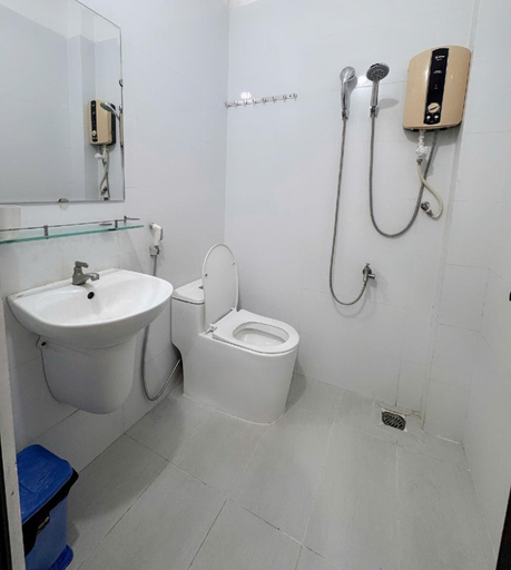 Bathroom 3, Nhat Minh Hotel VT, Vũng Tàu
