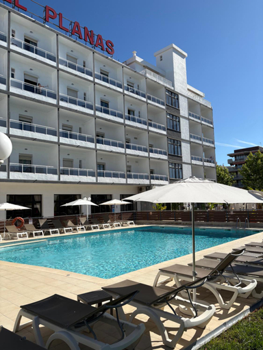 Exterior & Views 2, Hotel Planas, Tarragona