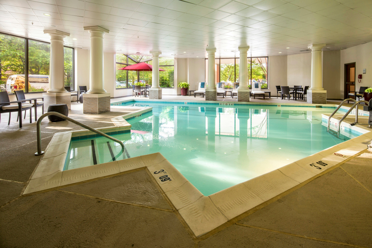 Sport & Beauty 2, Doubletree By Hilton Hotel Largo-Washington Dc, Prince George's