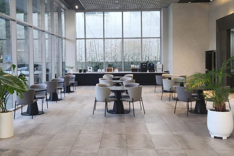 Food & Drinks 4, Hotel Noblion, Pohang