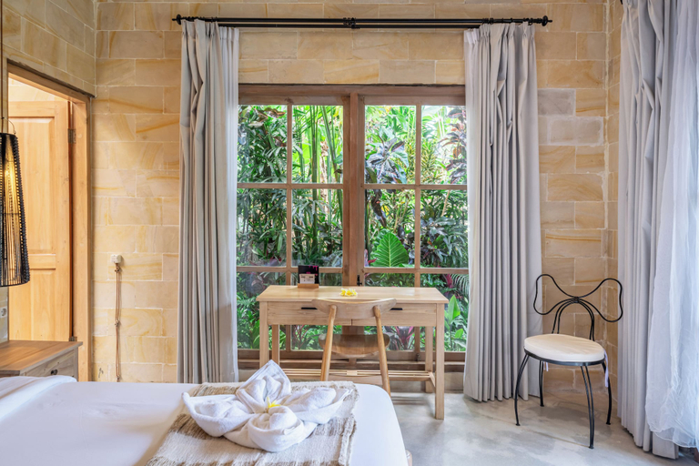 Room 2, Nyaman Villas Ubud, Gianyar