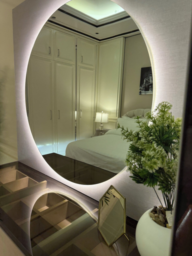 Room 4, Damac Al Jawharah Tower Apartments, Jeddah