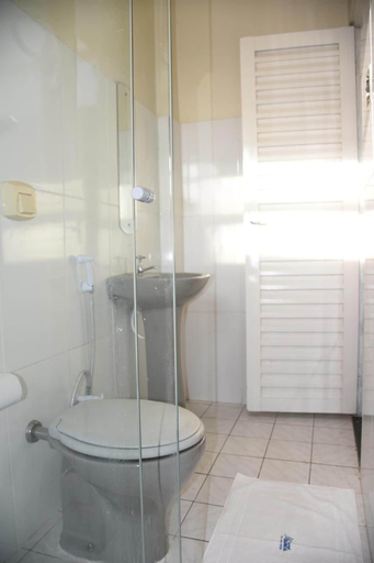 Bathroom 4, Hotel A Barca, Bom Jesus da Lapa