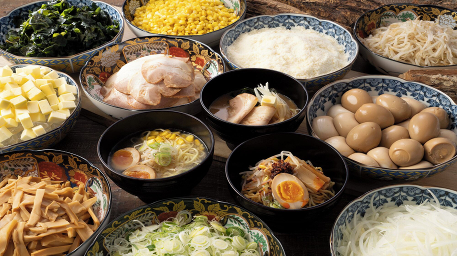 Breakfast buffet 3, REGIONIA by Quintessa Sapporo Sta. Front, Sapporo