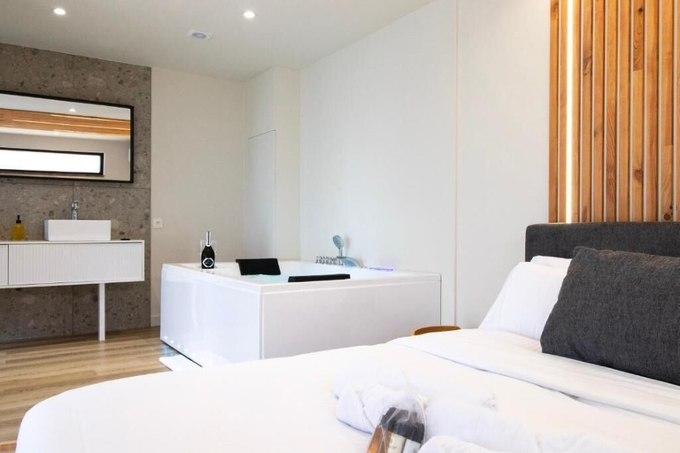 Room 3, Domaine du Rondia - Hôtel & Wellness, Liège