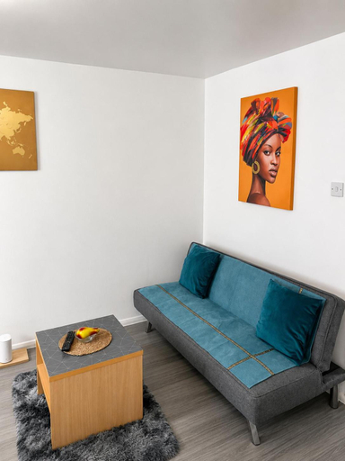 Others 4, The Express Apartment, London