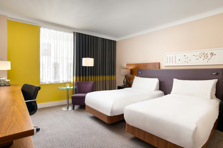 Bedroom 3, Hilton London Wembley, London