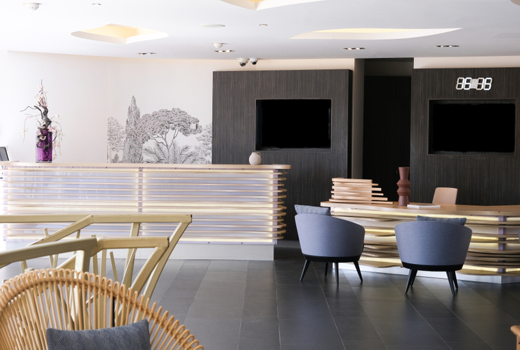 Public Area 4, Hôtel & Spa - Thalazur Antibes, Alpes-Maritimes