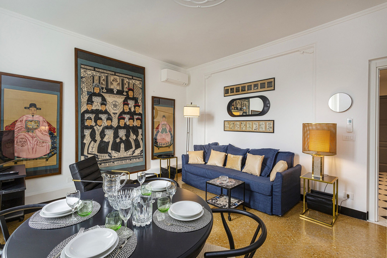 Room 5, Les Suites del Carmine 3 by Wonderful Italy, Genova