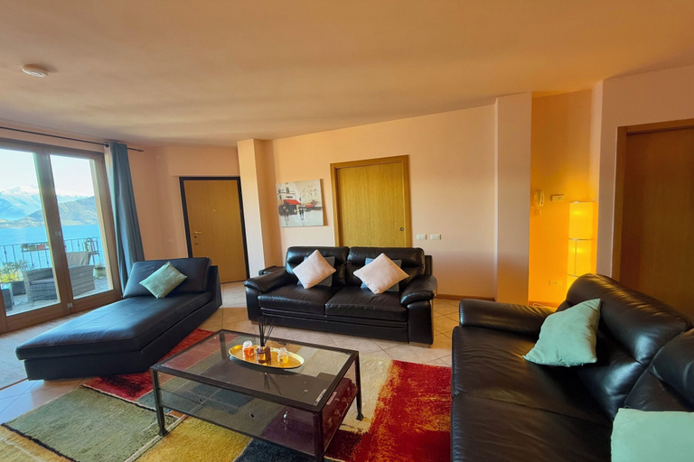 Living area 3, Pianello Bellavista, Como