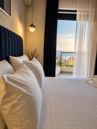 Bedroom, Proda Apartments, Sarandës