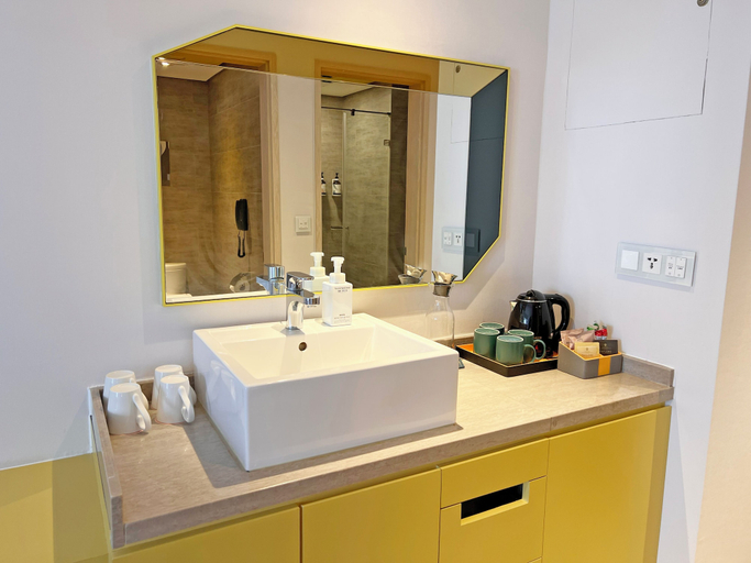 Bathroom 4, Two Tails Hotel Taipei, New Taipei City